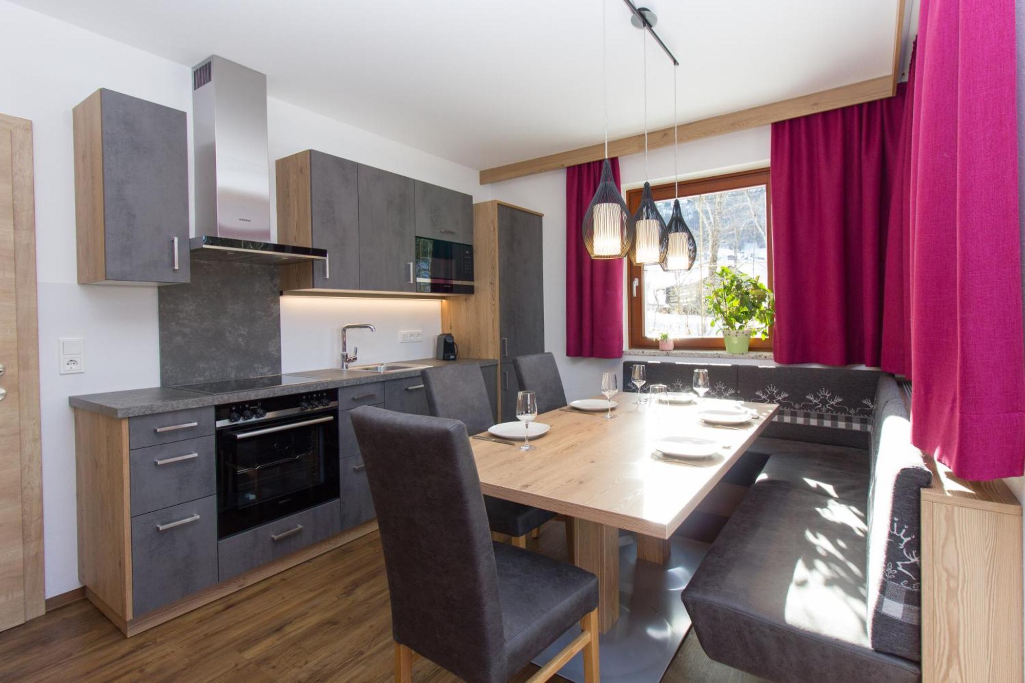 Reinthalers Apartment Werfenweng Bagian luar foto