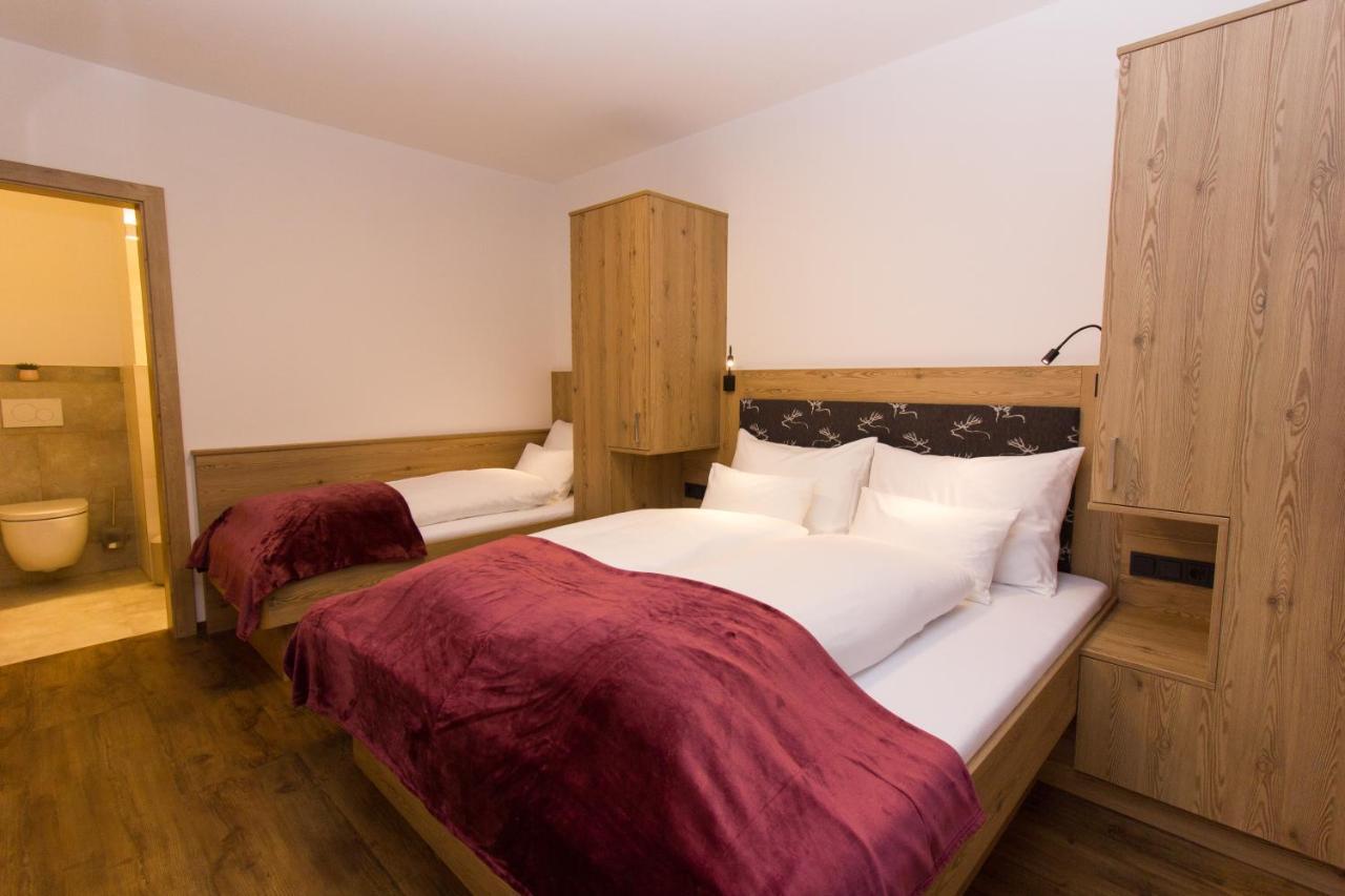Reinthalers Apartment Werfenweng Bagian luar foto