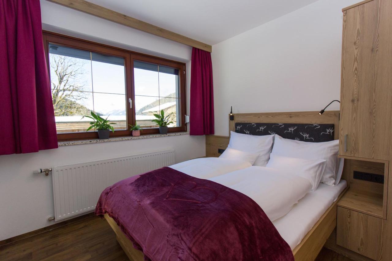 Reinthalers Apartment Werfenweng Bagian luar foto